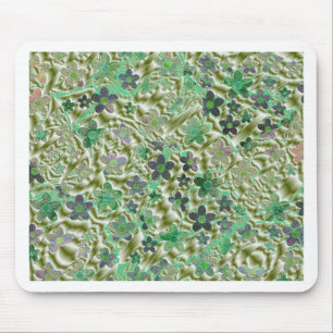 small abstractes coloured pattern mouse pad