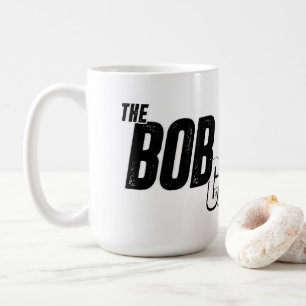 Small and Medium Bob Cesca Show Logo Mugs