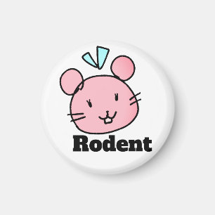 ♡small animal♡Rodent Magnet