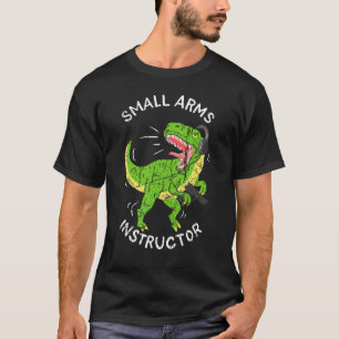 Small Arms Instructor Firearms Veterans T-Shirt