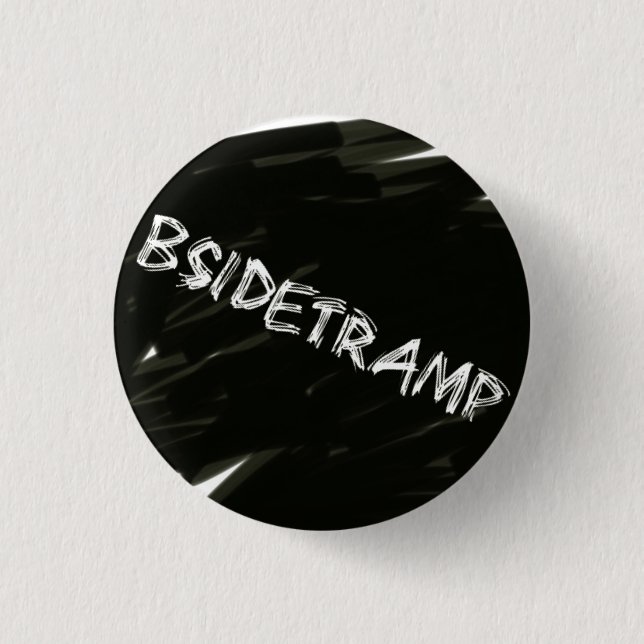 small badge 1 inch round button (Front)