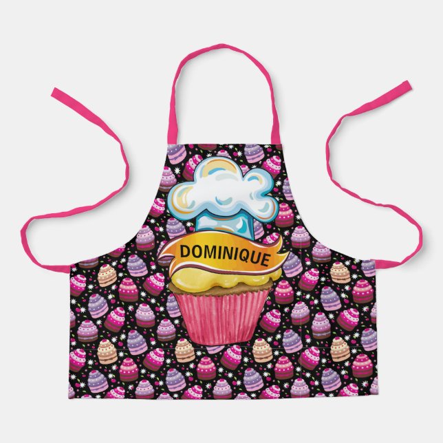 Small Baker Apron (Front)
