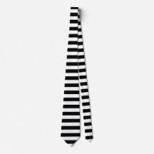 Small Black Horizontal Stripes