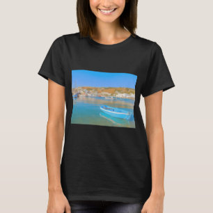 SMALL BLUE BOAT DIGITAL TRENDs T-Shirt