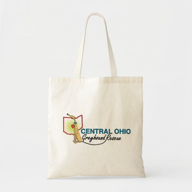 Small Budget Tote (Front)