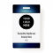 Small Business Employee ID Company Logo Barcode