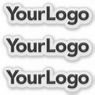 Small Business Logo Promotional Brand Marketing   