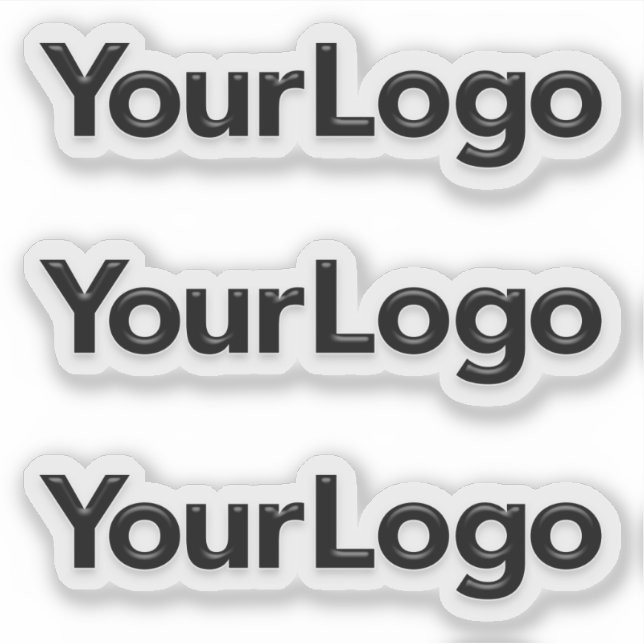 Small Business Logo Promotional Brand Marketing    (Front)