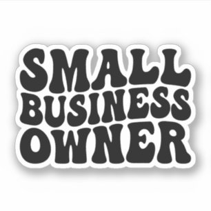 Small Business Owner Gift - Small Business