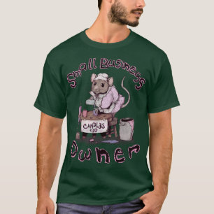Small Business Owner T-Shirt