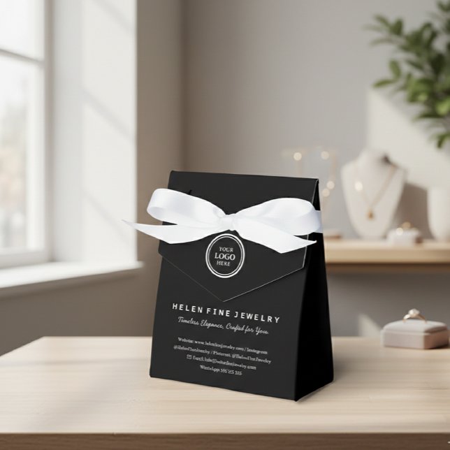 small business packaging, Jewelry Packaging Favor Box (Creator Uploaded)