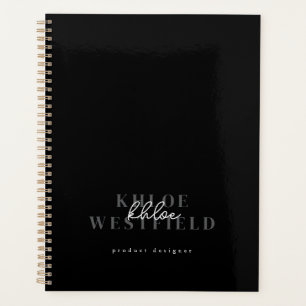 Small Business Planner Appointment Calendar Book