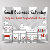 Small Business Saturday