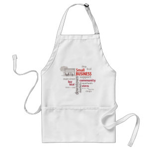 Small Business Standard Apron