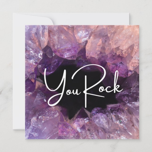 Small Business Thank You Card (Front)