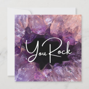 Small Business Thank You Card