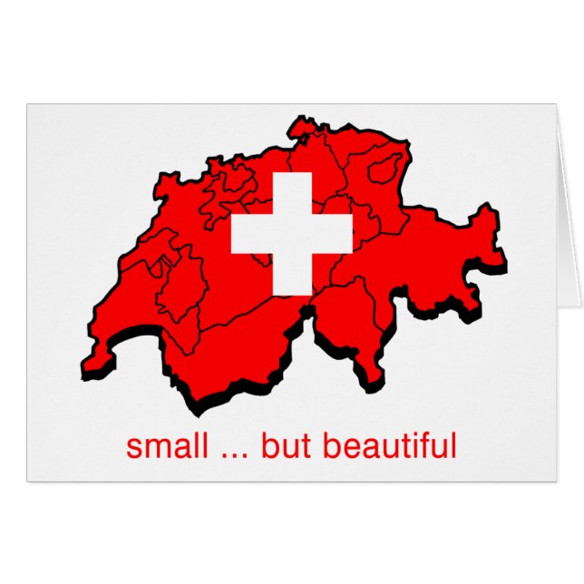 Small But Beautiful (Front Horizontal)