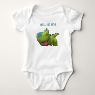 Small but brave baby bodysuit