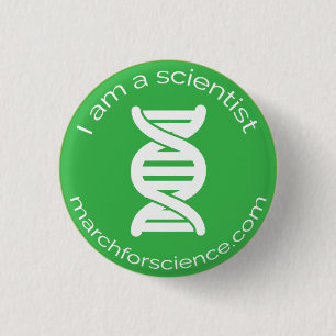 Small Button - Biology
