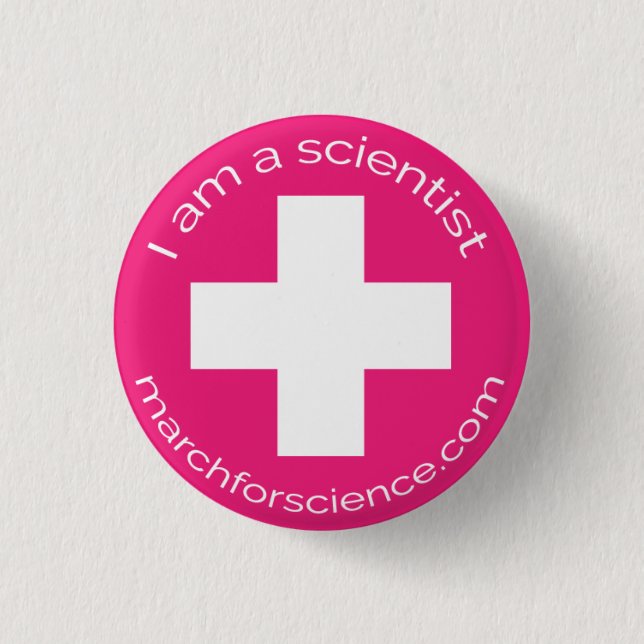 Small Button - Medicine (Front)