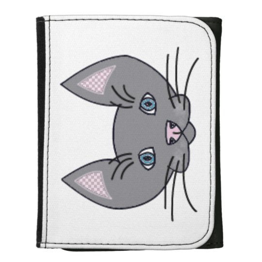 Small Cat Wallet