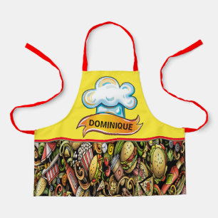 Small Chef Apron