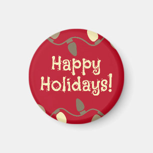 Small Christmas Gift for the Holidays Magnet