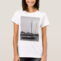 Small Classic Yacht