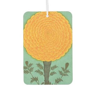 Small Clive Album A Marigold Air Freshener