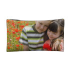 Small Cosmetic Bag Handbag Personalized Picture