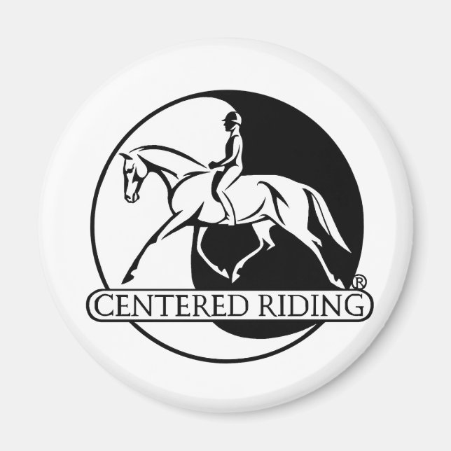 Small CRI Magnet (Front)