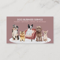 Small Dog Boutique Service