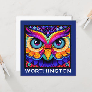 Small Door Sign, Stationery, Invitation