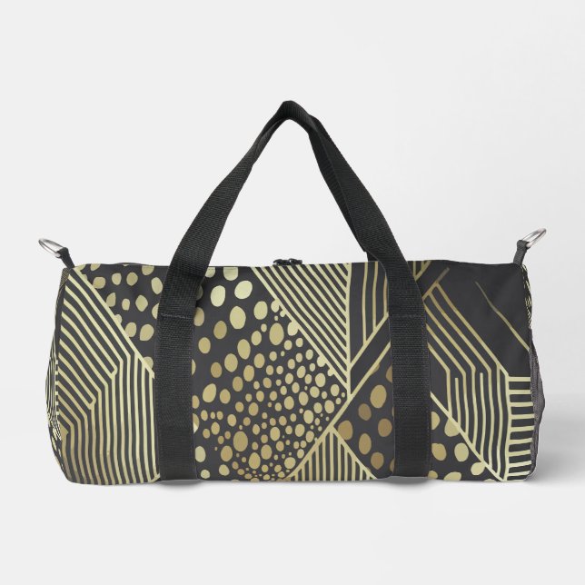 Small Duffel Bag (Front)