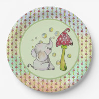 small elephant