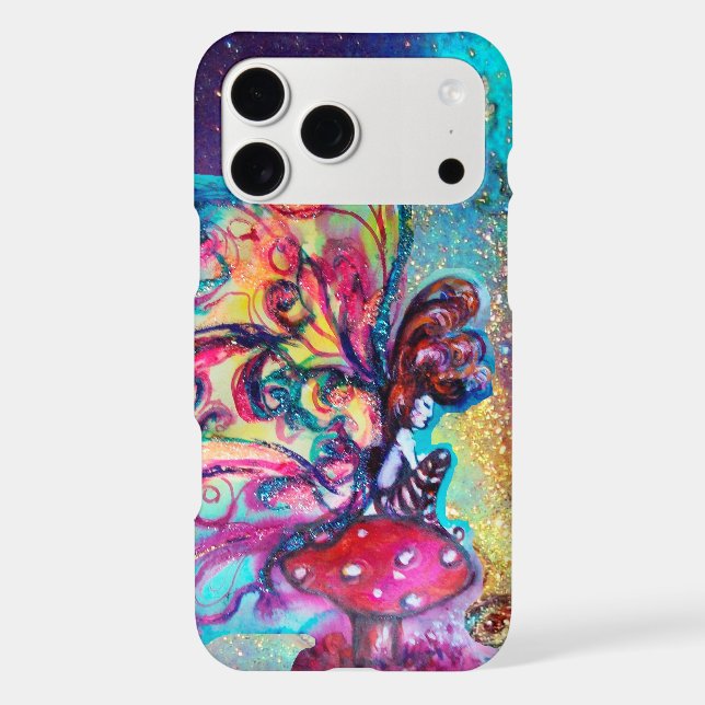 SMALL ELF OF MUSHROOMS (Back)