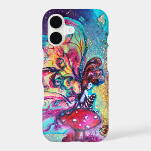 SMALL ELF OF MUSHROOMS