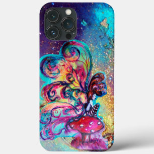 SMALL ELF OF MUSHROOMS iPhone 13 PRO MAX CASE