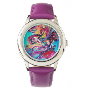 SMALL ELF OF MUSHROOMS Fantasy Watch