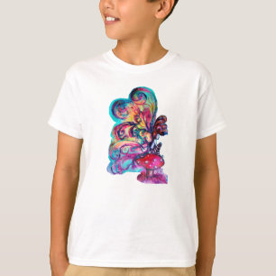Small Elf of Mushrooms T-Shirt
