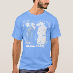 Small Faces Original Retro Fan Design T-Shirt