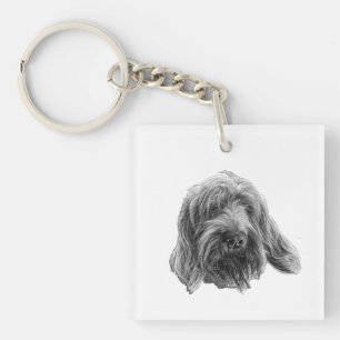 Small Fieldside Friend Keychain