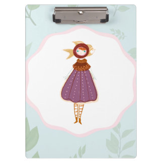 Small fish clipboard