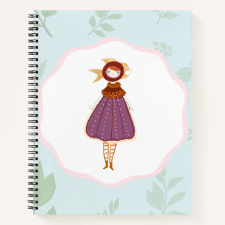 Small fish notebook