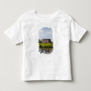 Small fishing village near Grande-Riviere, Toddler T-shirt