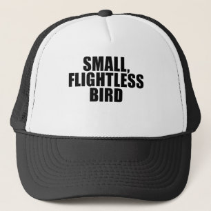 Small Flightless Bird Emu Crossword Puzzle Clue Trucker Hat