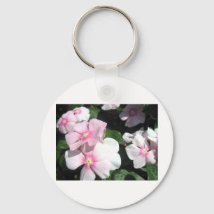 Small Flowers Keychain