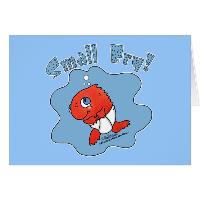 Small Fry (Front Horizontal)