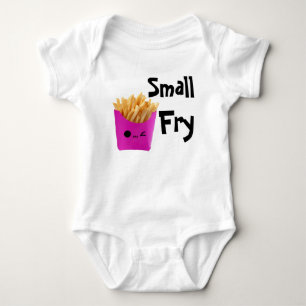 Small Fry Baby Bodysuit