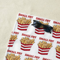 Small Fry French Fries Fried Potatoes Chips Foodie